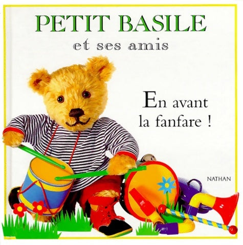 Livrenpoche : En avant la fanfare ! - Collectif - Livre