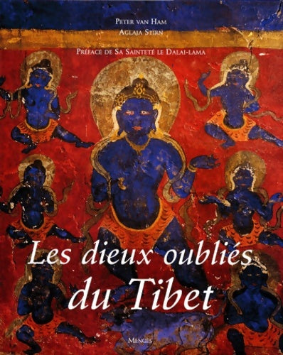 Livrenpoche : Les Dieux oubliés du Tibet : L'art bouddhiste médiéval dans l'Himalaya occidental - Aglaja Stirn - Livre