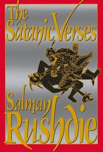Livrenpoche : The satanic verses - Salman Rushdie - Livre