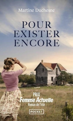 Livrenpoche : Pour exister encore - Martine Duchesne - Livre