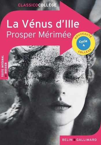 Livrenpoche : La Vénus d'Ille - Prosper Mérimée - Livre