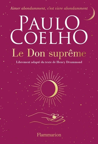 Livrenpoche : LE DON suprême - Paulo Coelho - Livre