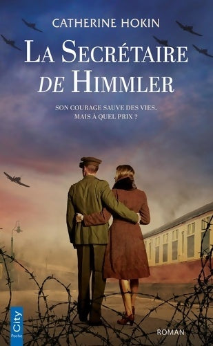 Livrenpoche : La secrétaire de Himmler - Catherine Hokin - Livre