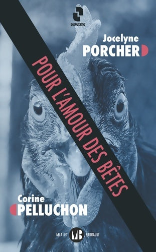 Livrenpoche : Pour l'amour des bêtes - Jocelyne Porcher - Livre