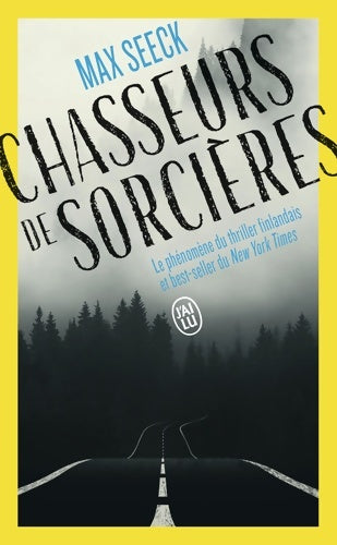 Livrenpoche : Chasseurs de sorcières - Max Seeck - Livre