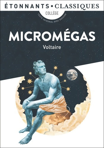 Livrenpoche : Micromégas - Voltaire - Livre