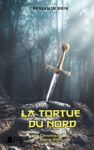 Livrenpoche : La tortue du Nord - Benjamin Brin - Livre