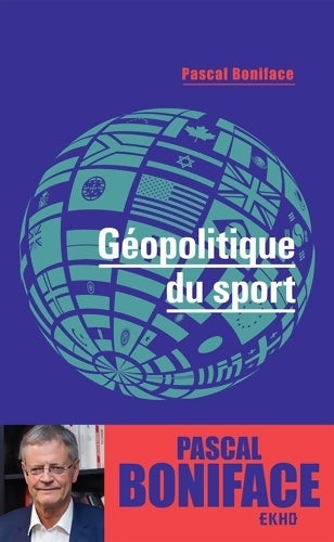 Livrenpoche : Géopolitique du sport - Pascal Boniface - Livre