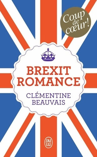 Livrenpoche : Brexit romance - Clémentine Beauvais - Livre