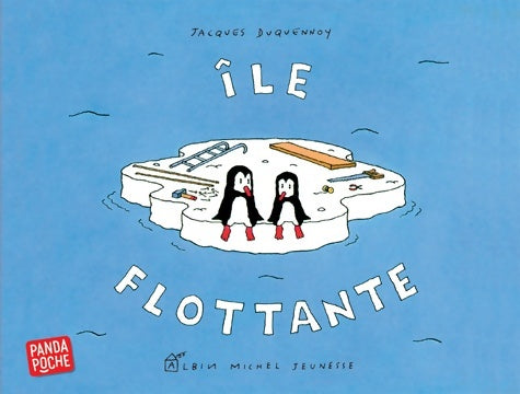 Livrenpoche : Île flottante - Jacques Duquennoy - Livre
