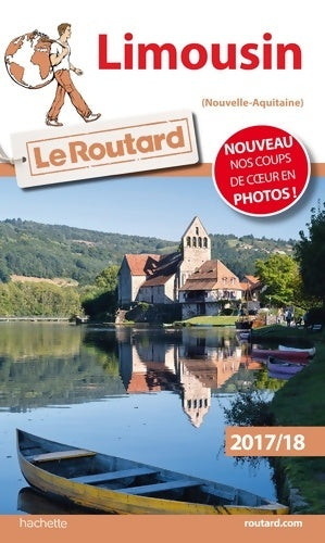 Livrenpoche : Guide du Routard Limousin 2017/18 - Le Routard - Livre