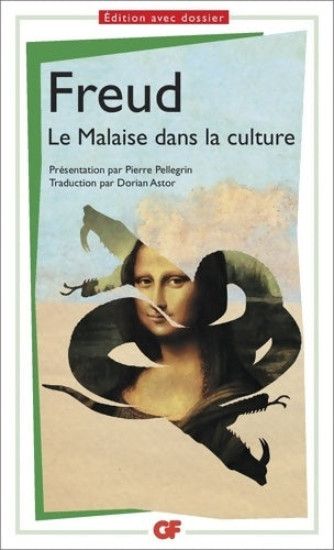 Livrenpoche : Le malaise dans la culture - Sigmund Freud - Livre