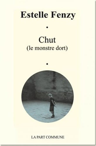 Livrenpoche : Chut - Estelle Fenzy - Livre