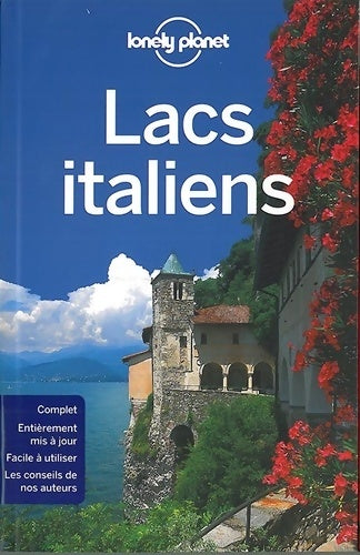 Livrenpoche : Lacs italiens - 2ed - Anthony Ham - Livre