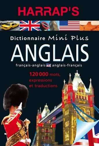 Livrenpoche : Harrap's Mini plus Anglais - Collectif - Livre
