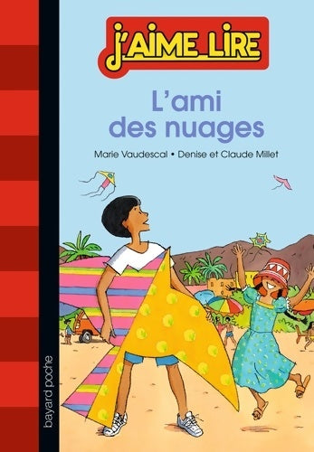Livrenpoche : L'ami des nuages - Marie Vaudescal - Livre