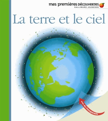 Livrenpoche : LA TERRE ET LE CIEL - Collectif - Livre