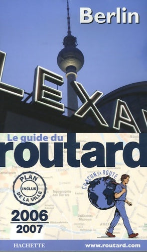 Livrenpoche : Berlin - Olivier Page - Livre