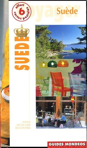 Livrenpoche : Suède - Ghislaine Ribeyre - Livre