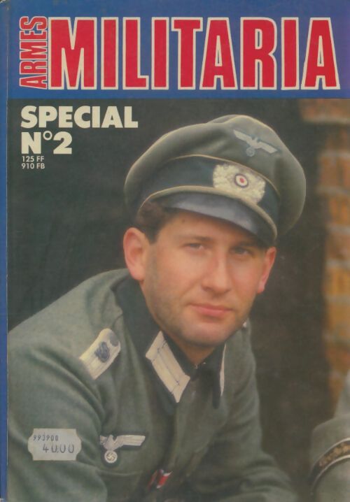 Livrenpoche : Armes militaria spécial n°2 : Du n°18 au n°24 - Collectif - Livre