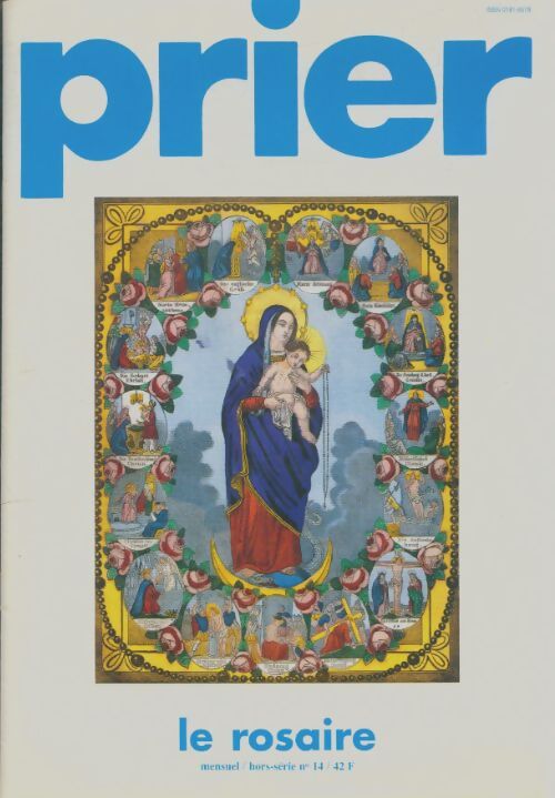 Livrenpoche : Le rosaire hors-série n°14 - Collectif - Livre