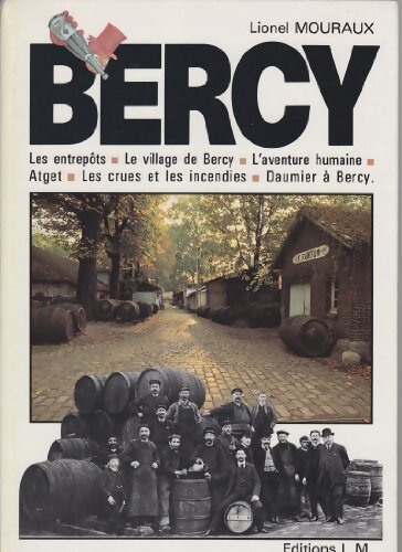 Livrenpoche : Bercy - Lionel Mouraux - Livre
