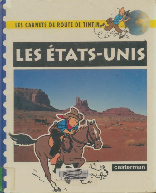 Livrenpoche : Les Etats-Unis - Martine Noblet - Livre