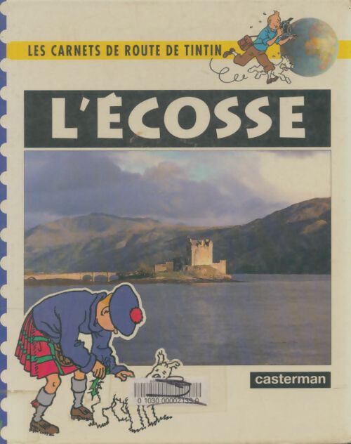 Livrenpoche : L'Ecosse - Martine Noblet - Livre
