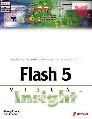 Livrenpoche : Flash 5 visual insight - Sherry London - Livre