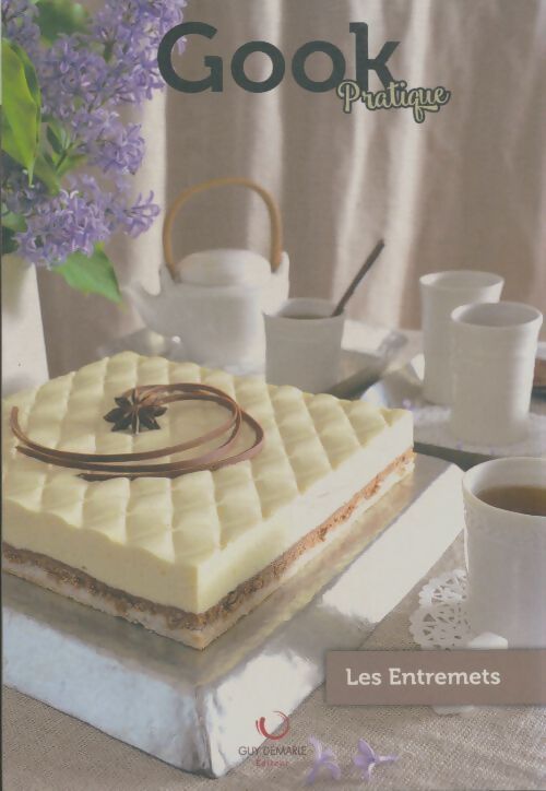 Livrenpoche : Les entremets - Collectif - Livre