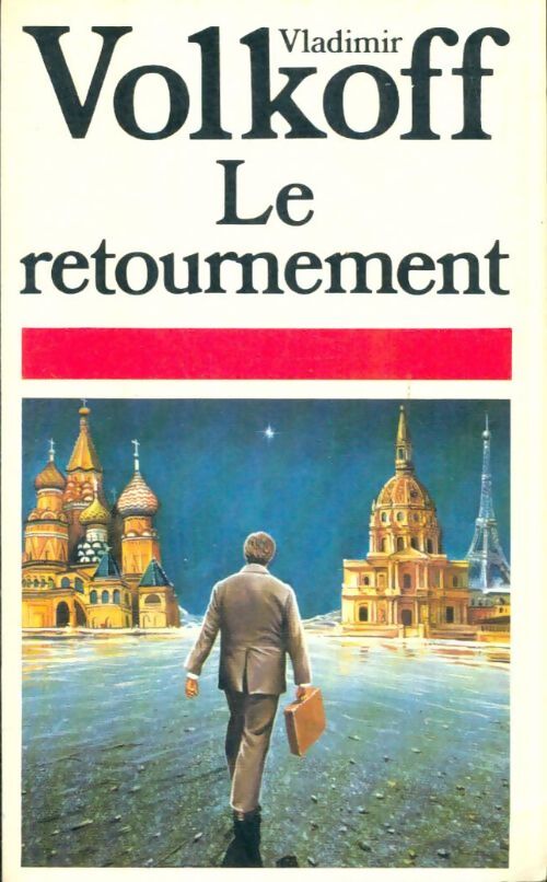 Le retournement - Vladimir Volkoff - Livre