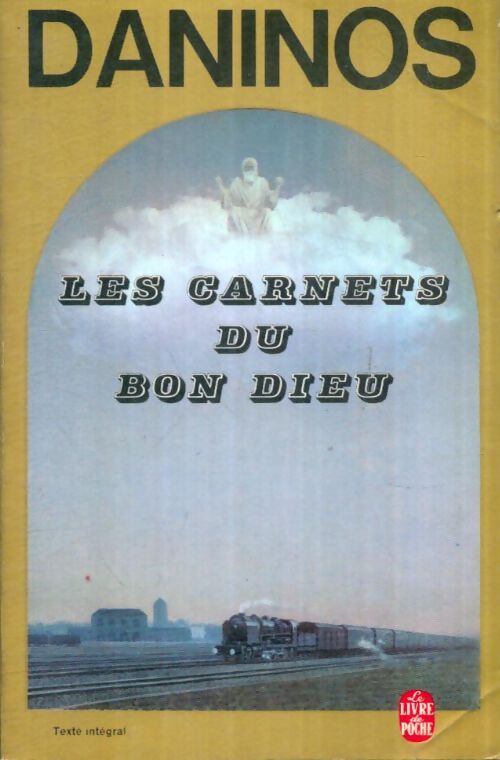 Les carnets du bon Dieu - Pierre Daninos - Livre