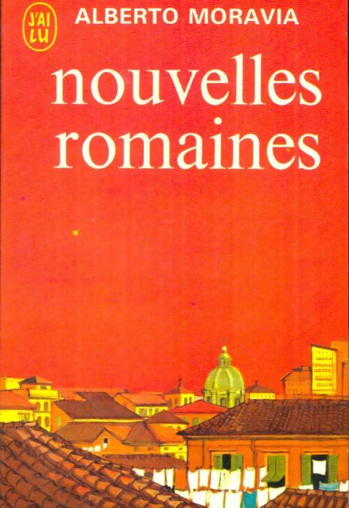 Nouvelles romaines - Alberto Moravia - Livre