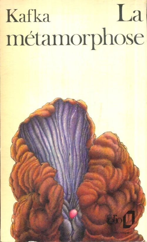 La métamorphose - Franz Kafka - Livre