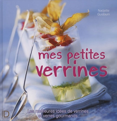 Livrenpoche : Mes petites verrines - GUIDOUM-N - Livre