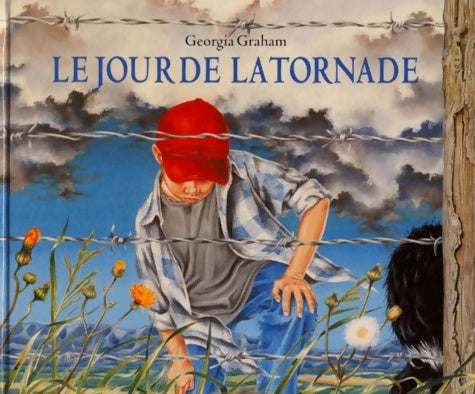 Livrenpoche : Jour de la tornade - Georgia Graham - Livre