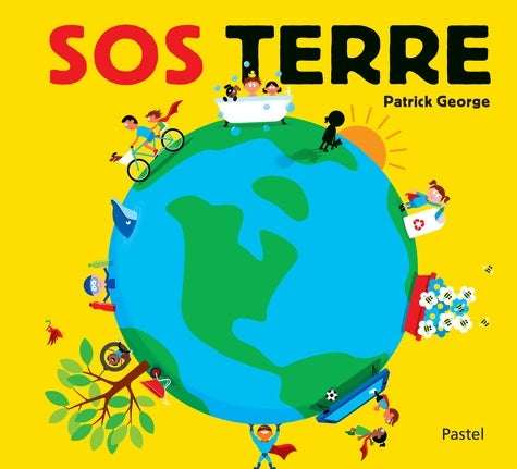 Livrenpoche : S. O. S. Terre - Patrick George - Livre