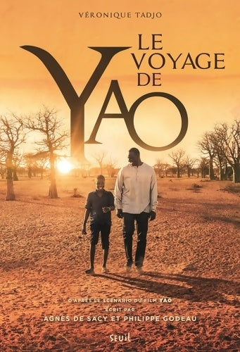 Livrenpoche : Le Voyage de Yao - Véronique Tadjo - Livre