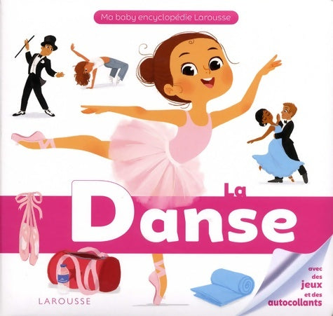 Livrenpoche : La danse - Aurore Meyer - Livre