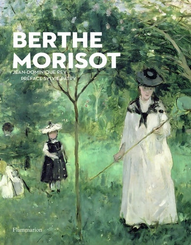 Livrenpoche : Berthe Morisot - Jean-dominique Rey - Livre