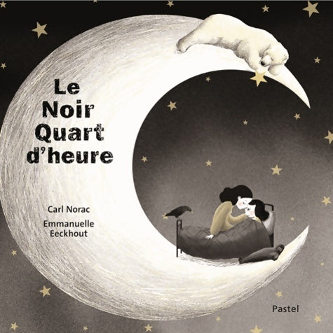 Livrenpoche : noir quart d heure - Carl Norac - Livre