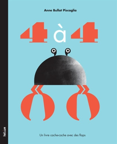 Livrenpoche : 4 à 4 - Anne Bullat Piscaglia - Livre
