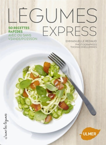 Livrenpoche : Légumes express - Emmanuelle redaud - Livre
