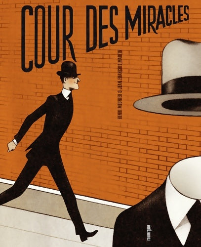Livrenpoche : Cour des miracles - Henri Meunier - Livre