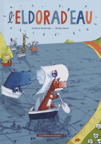 Livrenpoche : L'eldorad'eau - Sandrine Dumas-roy - Livre