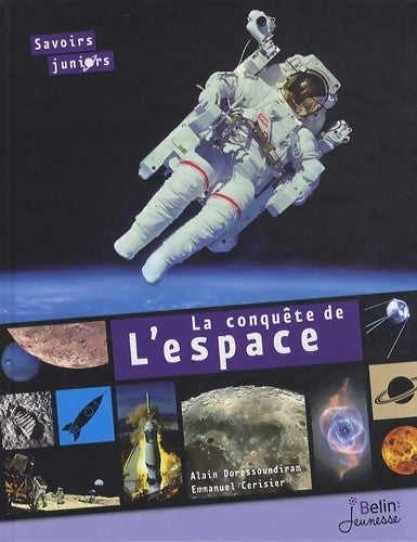 Livrenpoche : La conquête de l'espace - Alain Doressoundiram - Livre