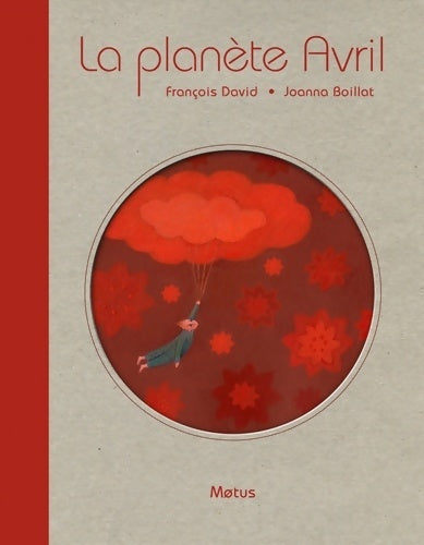Livrenpoche : La planète Avril - François David - Livre