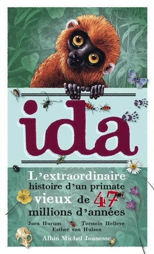 Livrenpoche : Ida - Jorn Hurum - Livre