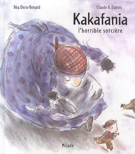 Livrenpoche : kakafania - Dubois - Livre