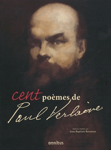 Livrenpoche : Cent poèmes de Verlaine - Paul Verlaine - Livre